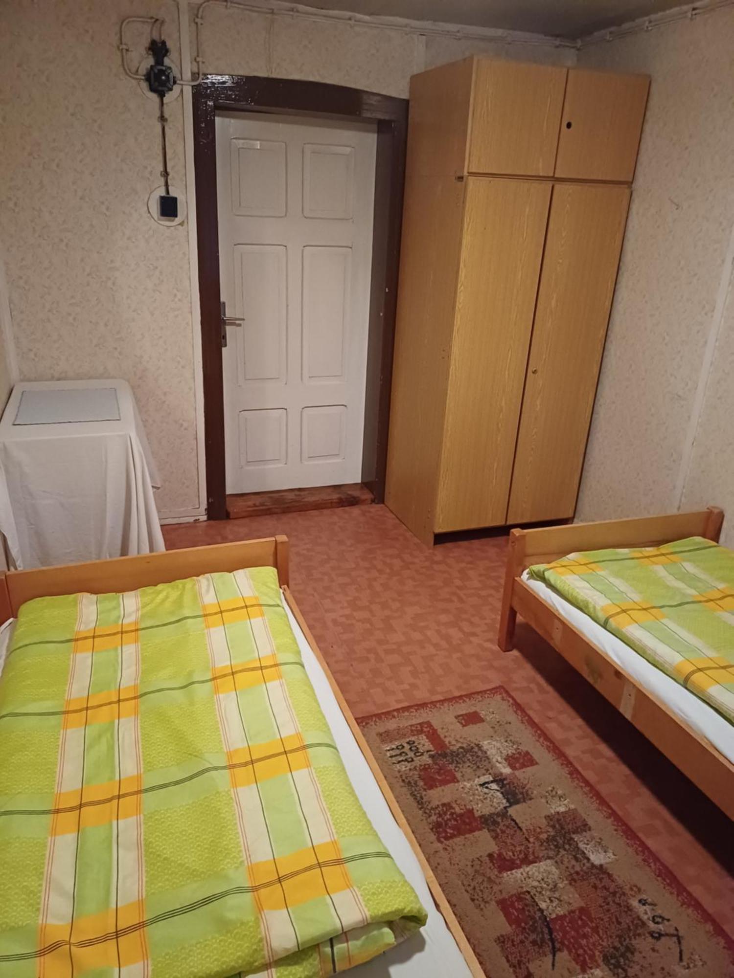 Prazova Bouda Hotel Dobre Bagian luar foto